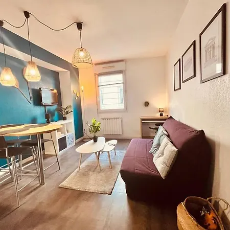 Appartement Le Jean-jaures / Joli Studio