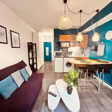 Le Jean-jaures / Joli Studio Appartement Nîmes