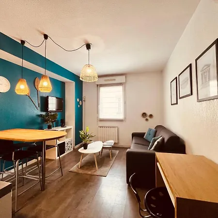 Appartement Le Jean-jaures / Joli Studio