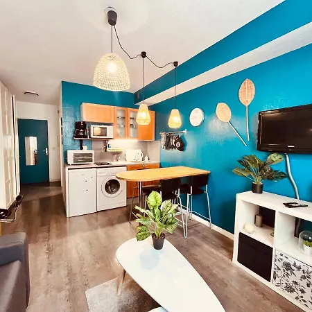 Appartement Le Jean-jaures / Joli Studio *